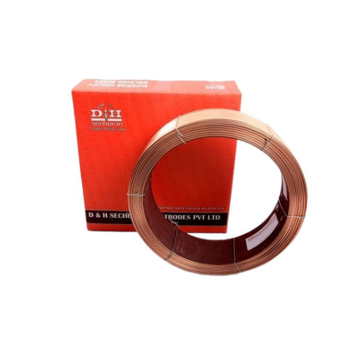 Copper Coated Saw Wire