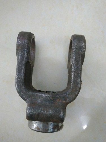 Gray Forged Finished Yoke For Industrial