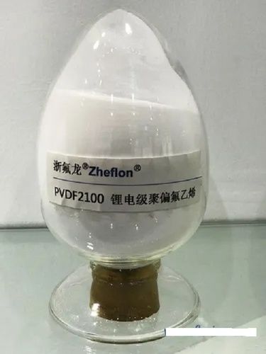 Pvdf Resin Li-battery Grade