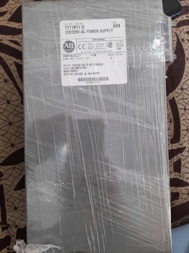 Allen Bradley Power Supply 1771 P7/D Speed: 220 Km/S