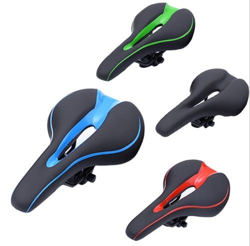 Black Mountain Bicycle Saddle Size: 11*7Inch