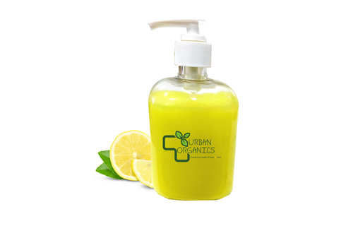 Urban Organics Hand Wash Lemon