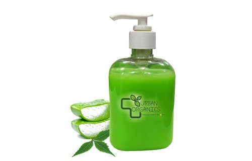 Green Urban Organics Hand Wash Neem And Aloe Vera