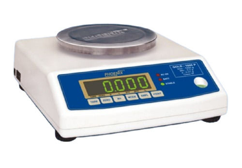 Plastic Electronic Led Digital Display Blood Compo Scale