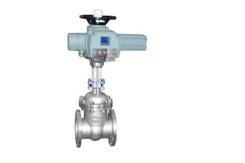 Motorized Gate Valve Port Size: 10 Inch