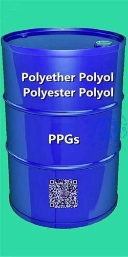 Polyether Polyols - 100% Pure, Highly Effective Quality | Good Condition, Cool and Dry Storage