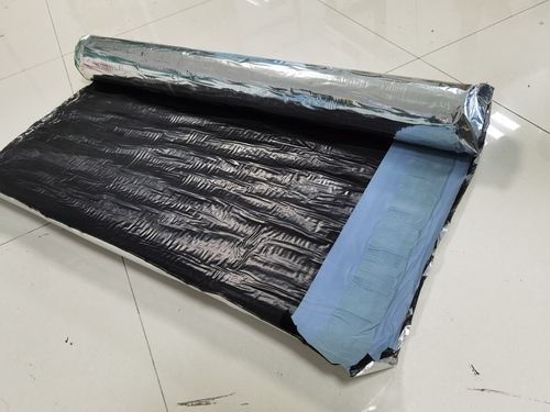 Self Adhesive Bitumen Waterproofing Membrane