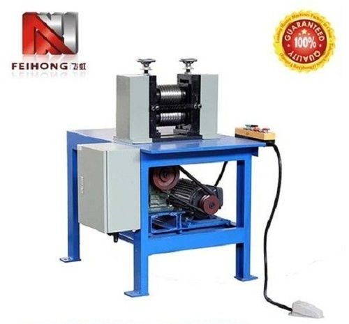 Customerize Dg25 Rolling Mill For Round/Square/ Flat/Elliptical Pipe 380V 50Hz 4Kw