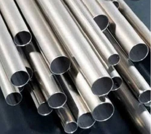 Round Industrial Nickel Alloy Pipes