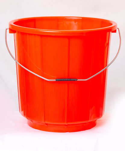 16 Liter Household Red Plastic Buckets