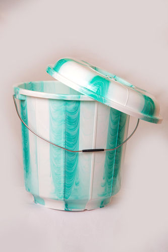 25 Liter PET Plastic Buckets