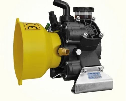 Tractor Mounted High Pressure 4 Membrane Sprayer Diaphragm Pump