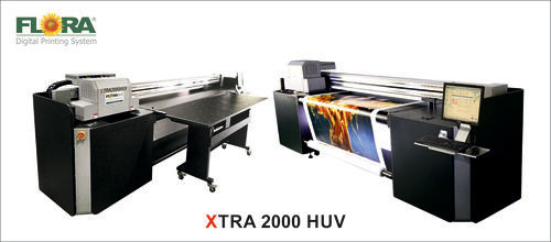 Automatic Flora Xtra 2000 Huv Printer