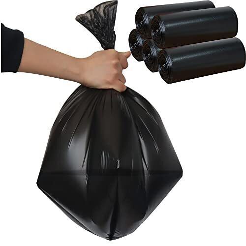 Star Seal Trash Liner Household Bags Coreless Roll