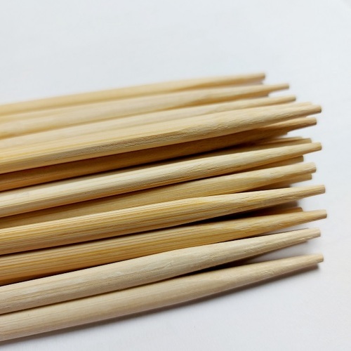 Wooden Round Bamboo Chopsticks