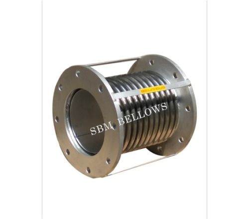 Single Expansion Joints - Stainless Steel & Mild Steel, Up to 2000MM Diameter | High Pressure Resistance, Corrosion Resistant, Suitable for Gas, Liquid, and Water