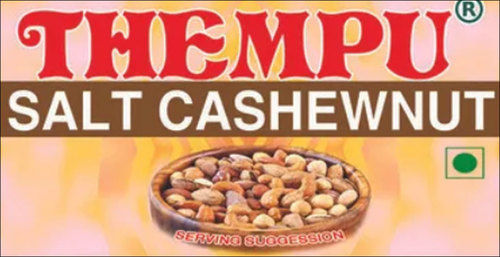Roasted Salted Cashew Nut