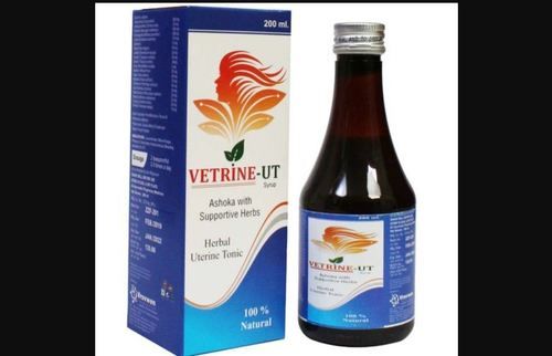 Vetrine Ut Herbal Uterine Tonic Room Temperature