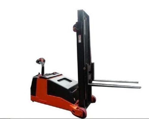 Ac Traction Drive Counter Balance Electric Stacker Machine