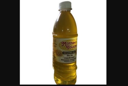 Mother Touch Cold Pressed Sesame Oil