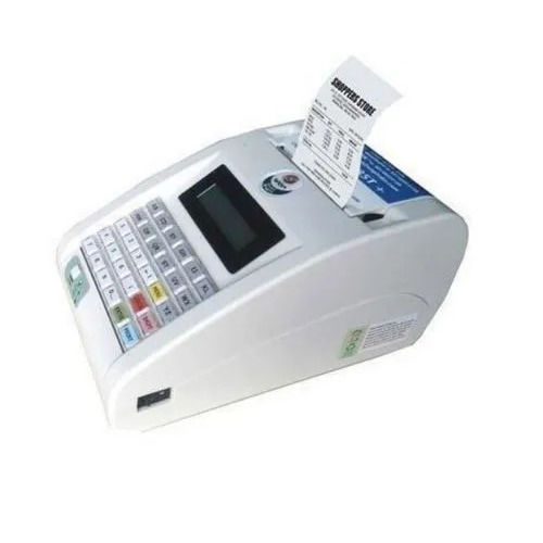 Portable Mini Billing Machine - Paper Size: Maximum Dia 75 Mm