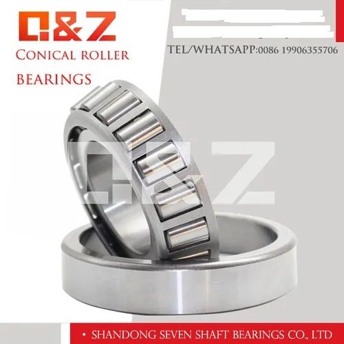 Rust Resistance Conical Roller Bearings