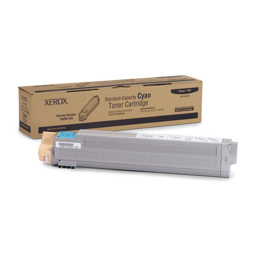 Xerox Phaser Toner Cartridge - Color: Yellow