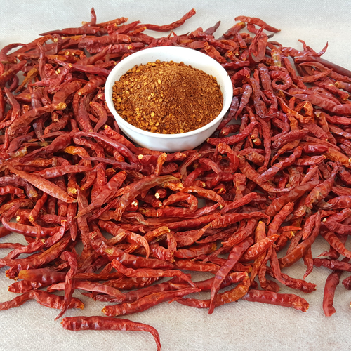 Dried Red Chilli Whole