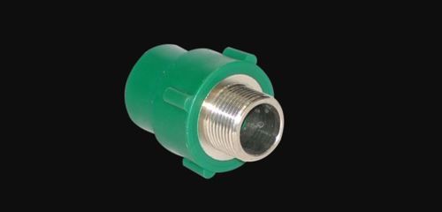 Economical Ppr Male Threaded Pipe Socket