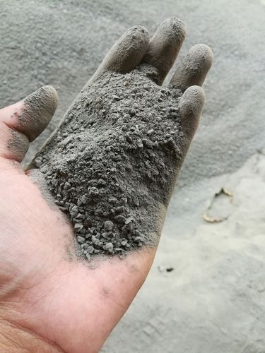 Grey Crush Sand For Construction Uses