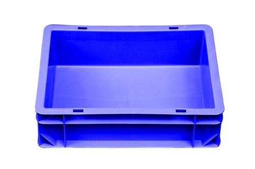 Any Color Mahabir Plastic Industrial Crate