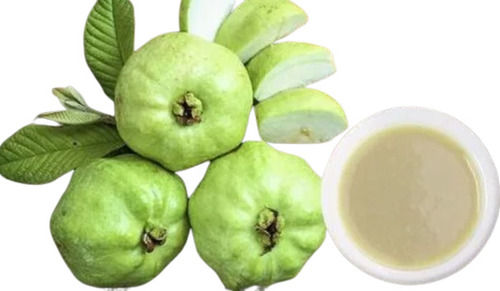 100% Natural And Pure Organic Guava Puree