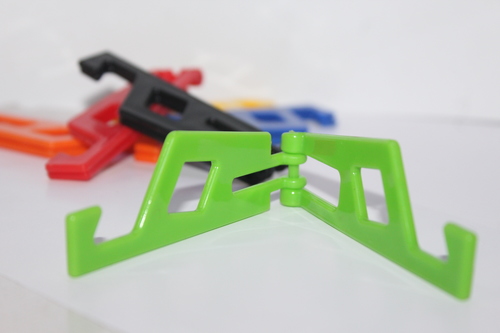 Plastic Colored Mobile Stands - High-Quality Plastic, Durable Design, Colorful Display | Ideal for Smartphone Use, Enhanced Stability, Lightweight