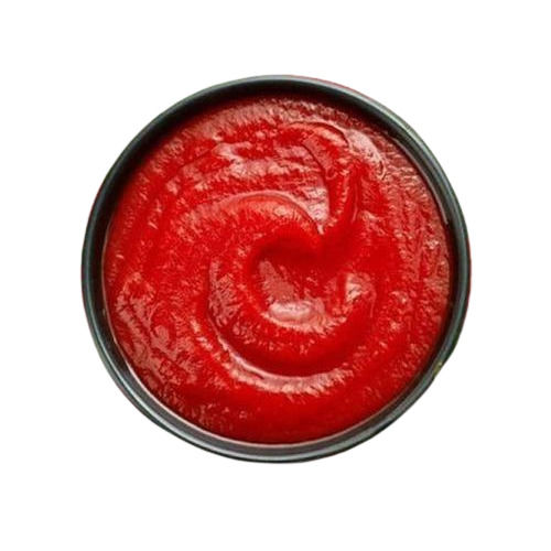 Red Color Tomato Paste