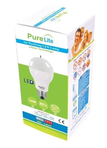 Air Purifying Led Lamp Input Voltage: 130-280 Volt (V)