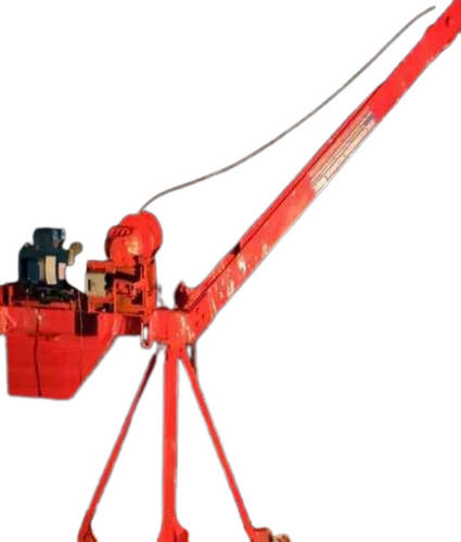 Portable Industrial Mini Lift Machine For Material Handling Work