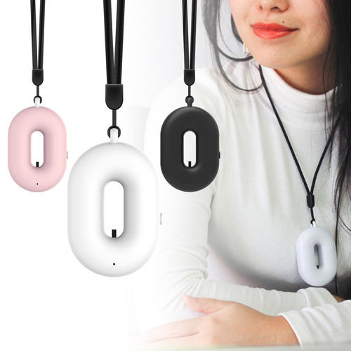 Ionkini Jo-2001 Portable Personal Wearable Air Purifier Necklace Capacity: - Pcs/Min