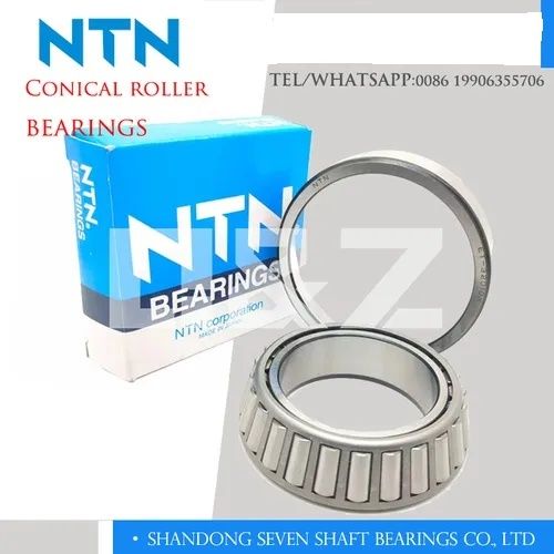 Chrome Steel Ntn Conical Roller Bearings