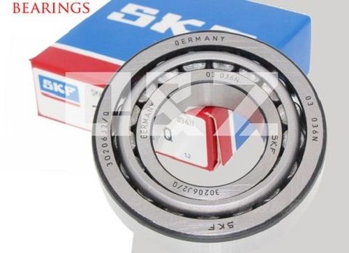 Chrome Steel Skf Conical Roller Bearings