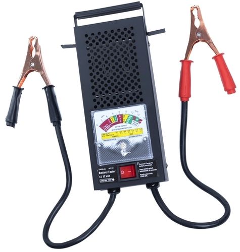 Taglab Bat100 Battery Load Tester Measuring Voltage Range: 6 / 12 Volt (V)