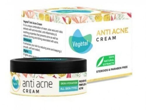 Herbal Anti Acne Cream