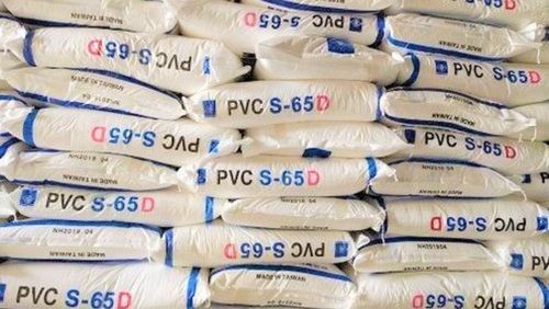 White Industrial Grade Pvc Resin