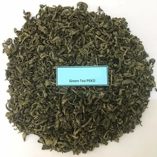 Natural Green Tea Peko