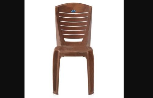 Nilkamal High Back Plastic Armless Chair