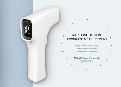 Non Contact Infrared Forehead Clinical Thermometer