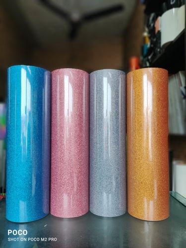 Glitter Heat Transfer Vinyl Tape