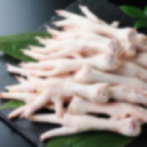 Grade A Frozen Chicken Feet Shelf Life: 12 Months