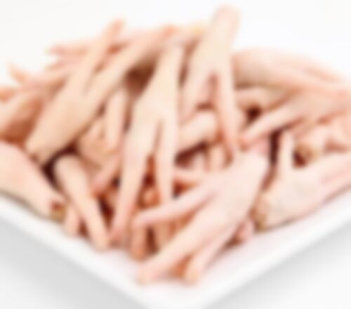 Halal Frozen Chicken Feet