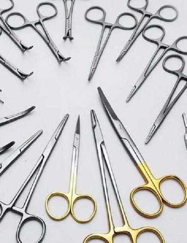 Highly Durable Surgical Scissors
