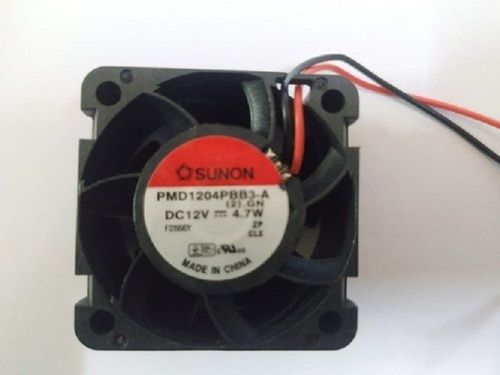 Sunon Air Cooling Fan- 12 Vdc